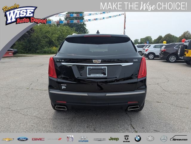 2018 Cadillac XT5 Base