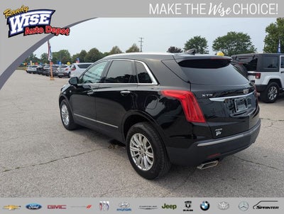 2018 Cadillac XT5 Base