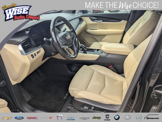 2018 Cadillac XT5 Base