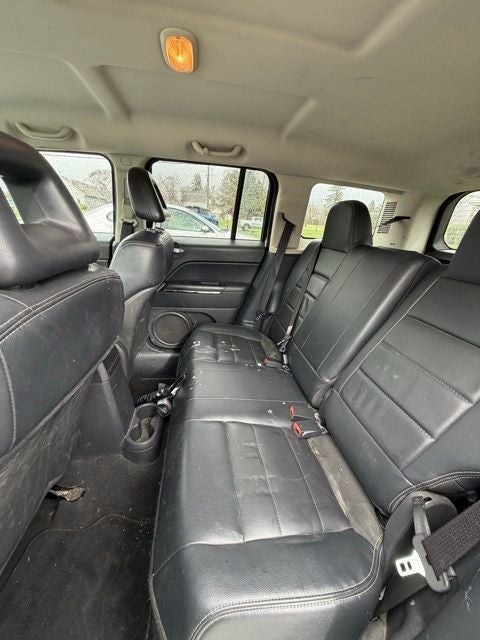 2009 Jeep Patriot Limited