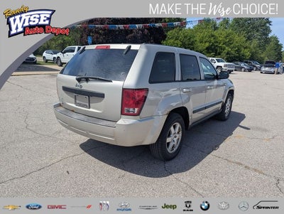 2008 Jeep Grand Cherokee Laredo