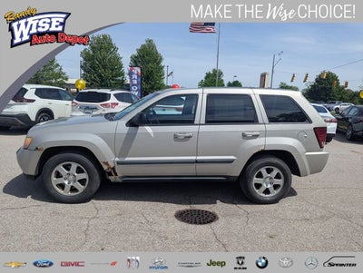 2008 Jeep Grand Cherokee Laredo