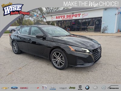 2023 Nissan Altima 2.5 SR