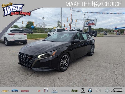 2023 Nissan Altima 2.5 SR