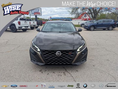 2023 Nissan Altima 2.5 SR