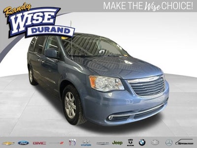 2011 Chrysler Town & Country Touring