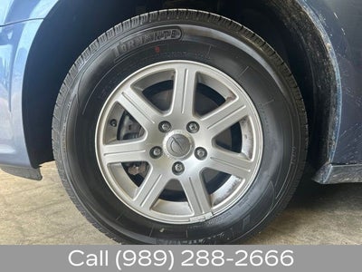 2011 Chrysler Town & Country Touring
