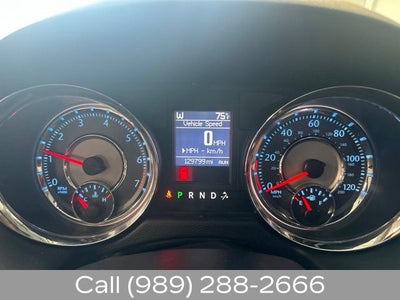 2011 Chrysler Town & Country Touring