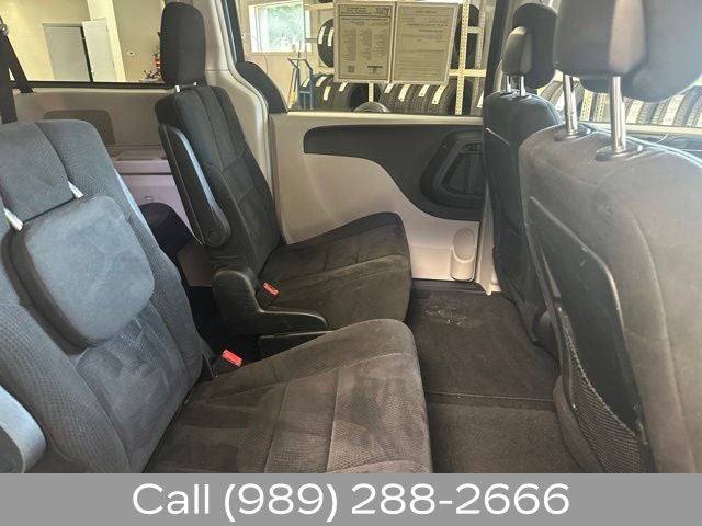 2011 Chrysler Town & Country Touring