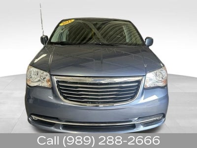 2011 Chrysler Town & Country Touring