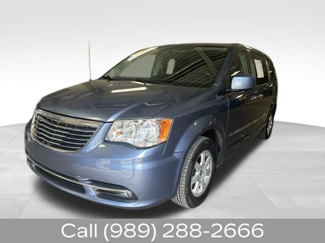 2011 Chrysler Town & Country Touring