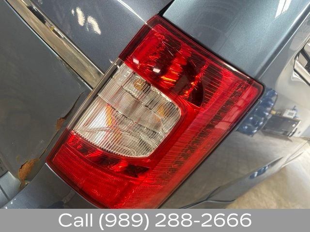 2011 Chrysler Town & Country Touring