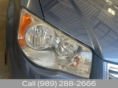 2011 Chrysler Town & Country Touring