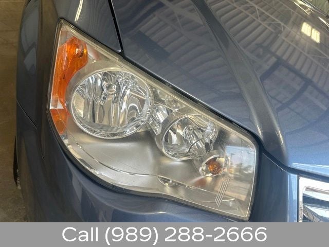 2011 Chrysler Town & Country Touring