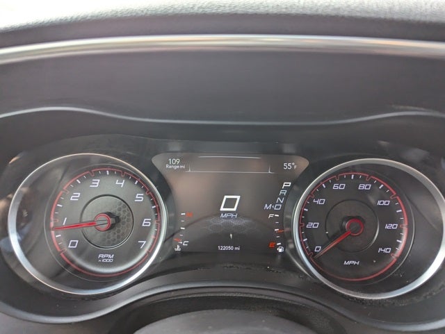 2018 Dodge Charger SXT