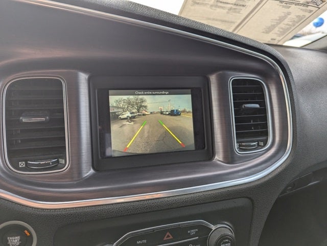 2018 Dodge Charger SXT