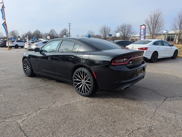 2018 Dodge Charger SXT