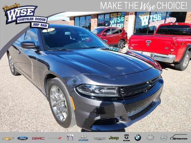 2017 Dodge Charger SXT