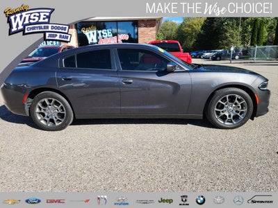 2017 Dodge Charger SXT