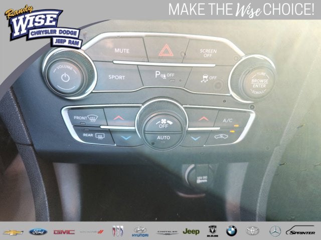 2017 Dodge Charger SXT