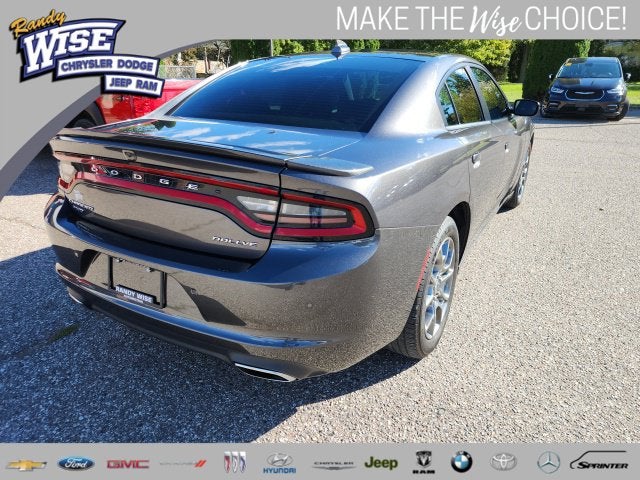 2017 Dodge Charger SXT