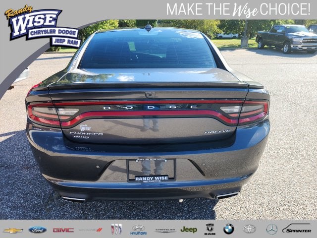 2017 Dodge Charger SXT