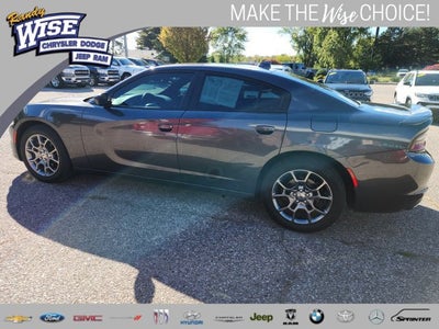 2017 Dodge Charger SXT