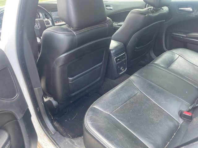 2014 Dodge Charger SXT Plus