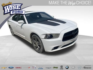 2014 Dodge Charger SXT Plus