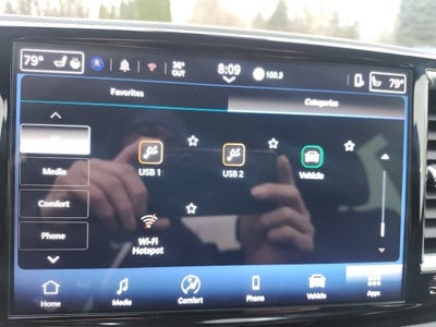 2025 Chrysler Pacifica Select