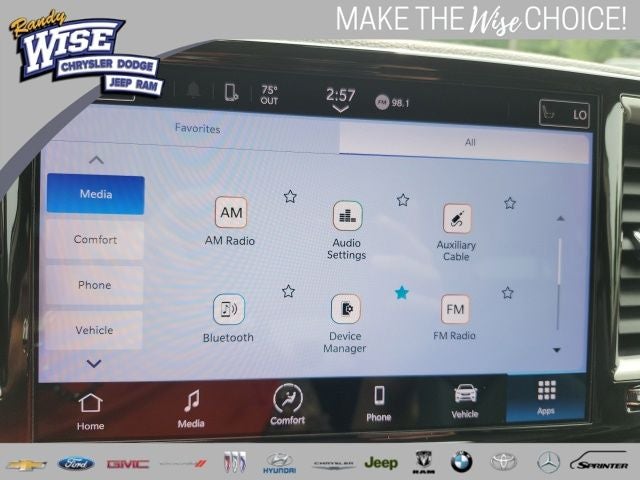 2023 Chrysler Pacifica Touring L