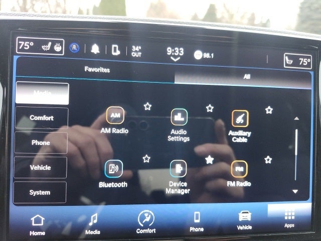 2024 Chrysler Pacifica Touring L