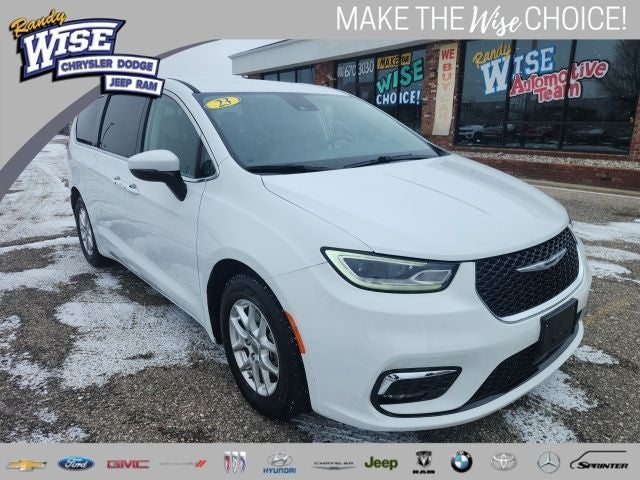 2023 Chrysler Pacifica