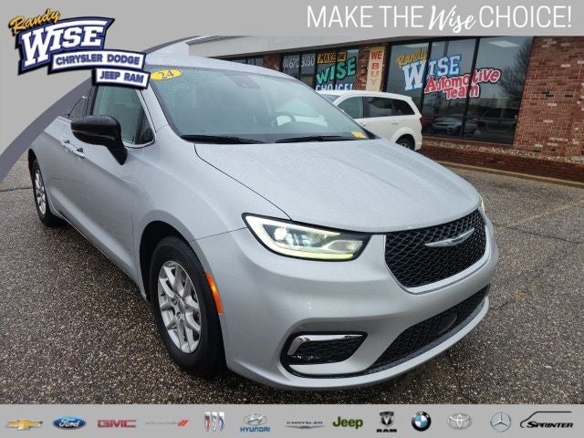 2024 Chrysler Pacifica