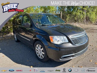 2015 Chrysler Town &amp; Country Touring