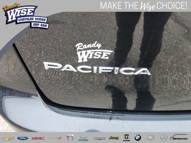 2022 Chrysler Pacifica Limited