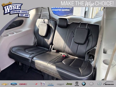 2023 Chrysler Pacifica Hybrid Limited