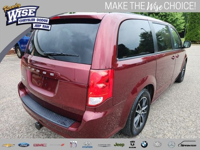 2019 Dodge Grand Caravan SXT