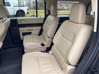 2019 Ford Flex SEL