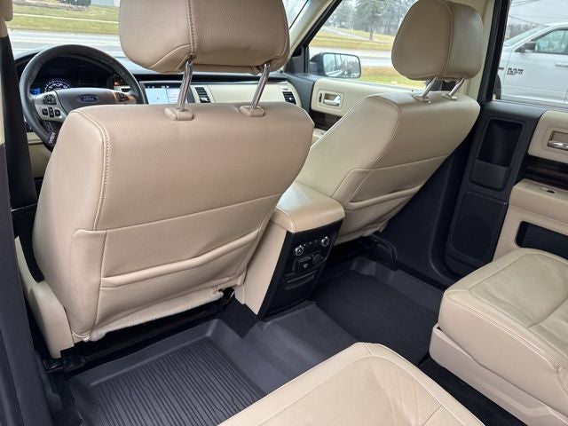 2019 Ford Flex SEL