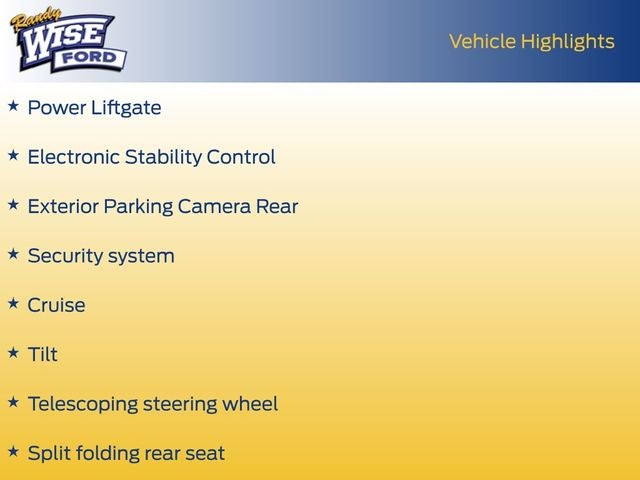 2016 Ford Edge Sport