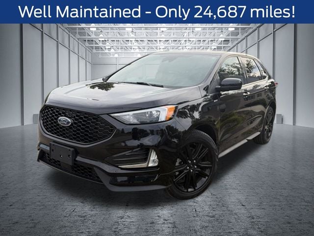 2024 Ford Edge ST Line