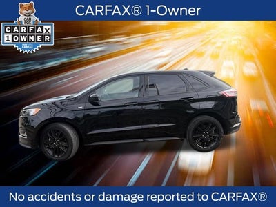2024 Ford Edge ST Line