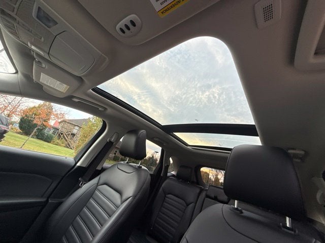 2024 Ford Edge SEL Sunroof