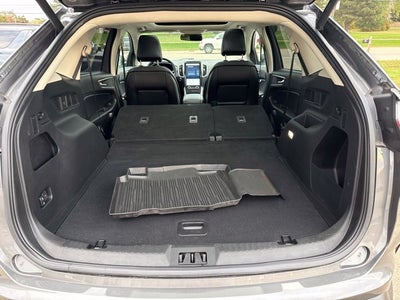 2024 Ford Edge SEL Sunroof