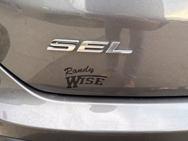 2024 Ford Edge SEL Sunroof
