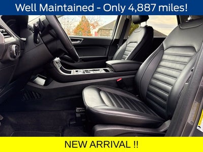 2024 Ford Edge SEL Sunroof