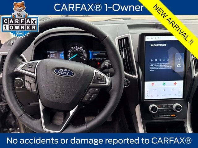 2024 Ford Edge SEL Sunroof