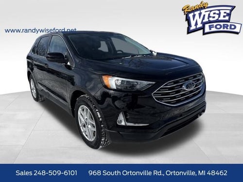 2022 Ford Edge SEL