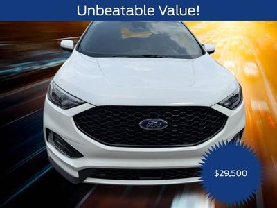 2024 Ford Edge ST Line